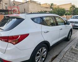 هيونداي سانتافي